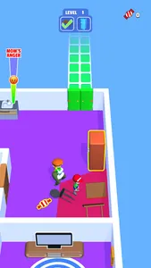 Busy Mom 3D screenshot 9