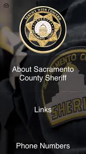 Sacramento Sheriff's Office screenshot 0