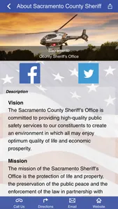 Sacramento Sheriff's Office screenshot 1