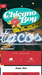 Chicano Boy Taco App screenshot 0