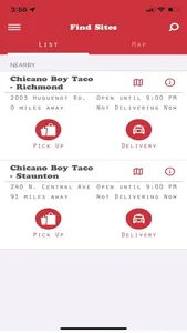 Chicano Boy Taco App screenshot 1