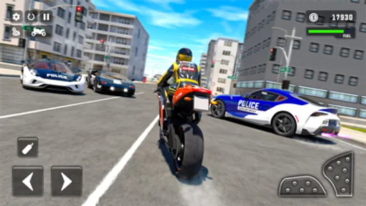 Bike Racing : Bike Stunt Games screenshot 6