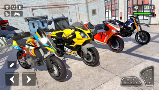 Bike Racing : Bike Stunt Games screenshot 9