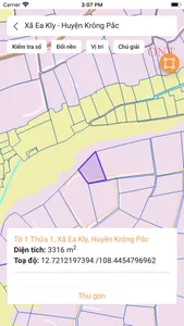 Quy hoạch Đắk Lắk screenshot 4