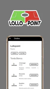 Lollo Point screenshot 1