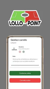 Lollo Point screenshot 2