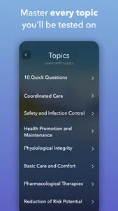 NCLEX PN Zen Prep screenshot 1