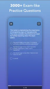 NCLEX PN Zen Prep screenshot 4