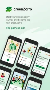 greenZorro screenshot 6