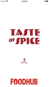 Taste of Spice. screenshot 0