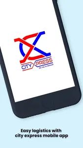 City Express Logistics screenshot 0