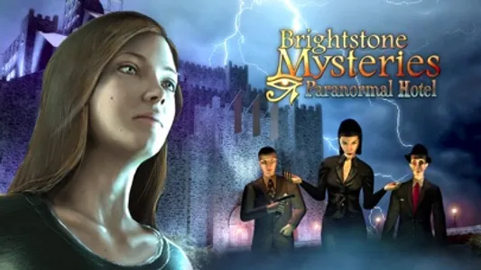 Brightstone Mysteries: Hotel screenshot 0