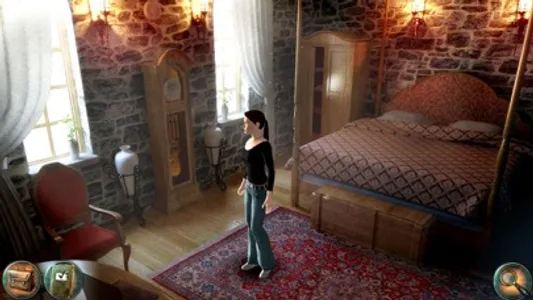 Brightstone Mysteries: Hotel screenshot 1