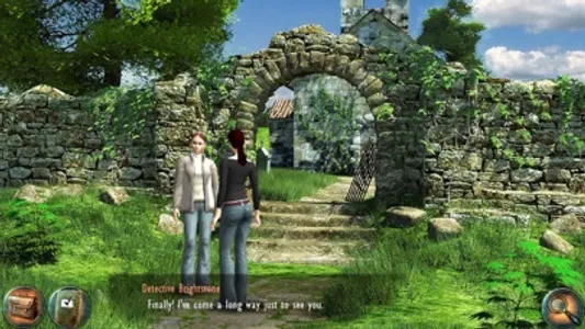 Brightstone Mysteries: Hotel screenshot 2