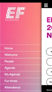 EF Events screenshot 2