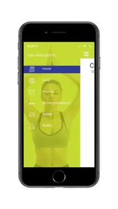 OXYGEN KALTA Fitness screenshot 2