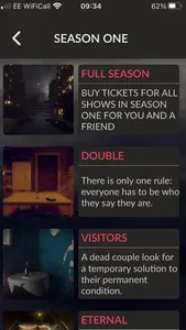 Darkfield Radio screenshot 1