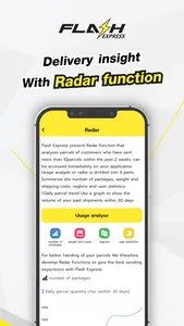 Flash Express(MY) screenshot 2