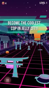 Jelly Shift: Slimer Runer 3D screenshot 3