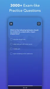 Cosmetology State Board Exams screenshot 4