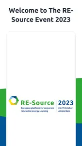 Re-Source 2023 screenshot 0