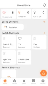 iOnHome Home Automation screenshot 0