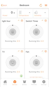 iOnHome Home Automation screenshot 1