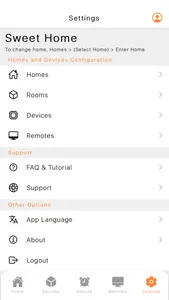 iOnHome Home Automation screenshot 3