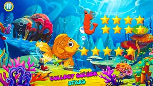 Endless Fish Running Game 2021 screenshot 3