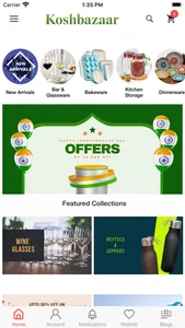 Koshbazaar screenshot 0