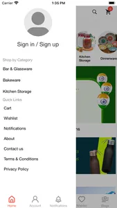 Koshbazaar screenshot 1