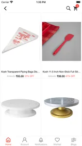 Koshbazaar screenshot 2