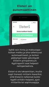 Elsteri screenshot 1