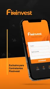 Fixxinvest screenshot 0