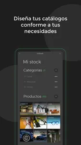 Instock screenshot 1