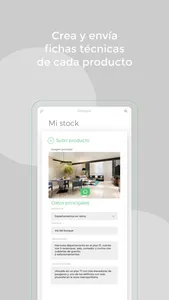 Instock screenshot 2