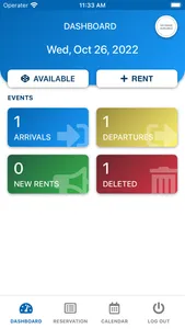 MyRent Mobile Channel Manager screenshot 2