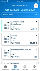 MyRent Mobile Channel Manager screenshot 3