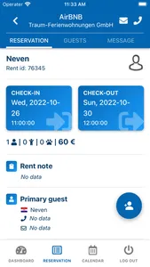 MyRent Mobile Channel Manager screenshot 5