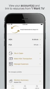 Benefit Admin by Design LLC screenshot 0