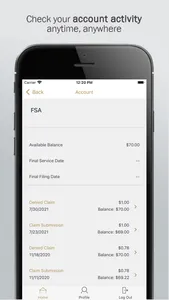 Benefit Admin by Design LLC screenshot 1