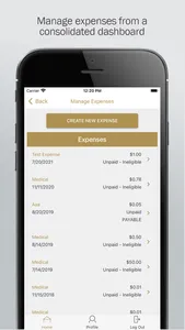 Benefit Admin by Design LLC screenshot 2