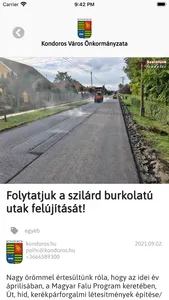 Okos Önkormányzat screenshot 3