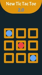 Tic Tac Toe 2.0 ∙ screenshot 0