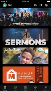 Cypress Grove Fellowship screenshot 0