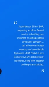 JESA POCKET screenshot 4