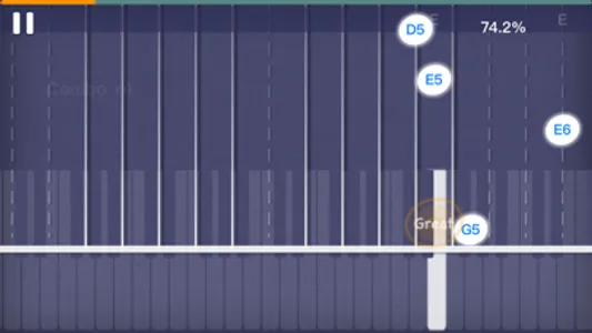 TapPiano - easy piano games screenshot 2