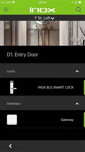 Inox Smart screenshot 3