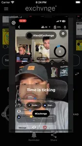 Exchvnge° - Live Shopping screenshot 2