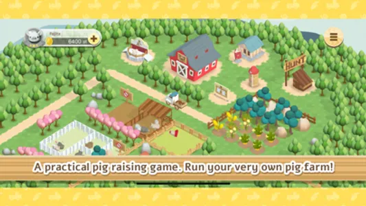 Pig Farm 3D screenshot 0